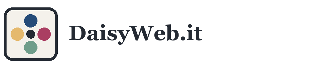 DaisyWeb.it
